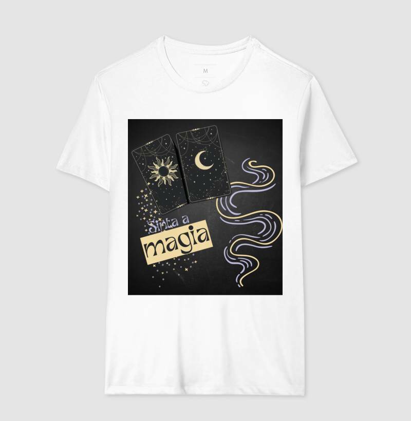 Camiseta - Magia