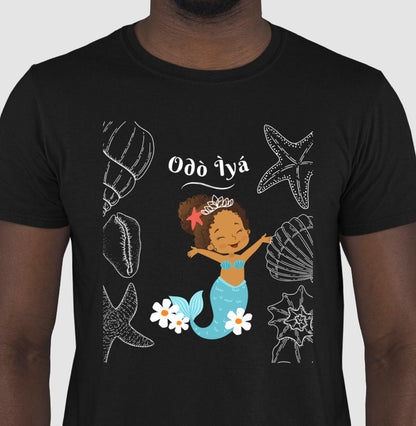 Camiseta - Odò Ìyá Baby