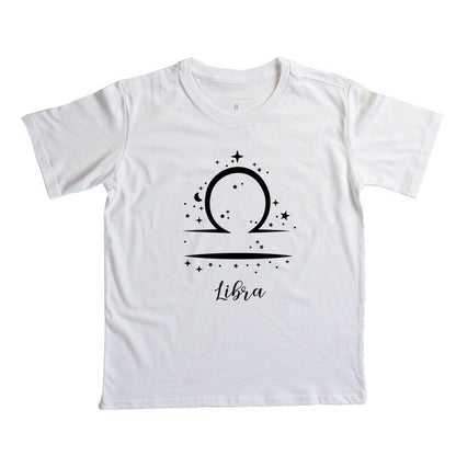 Camiseta Infantil - Libra