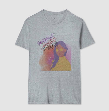 Camiseta - Girl Power Paula