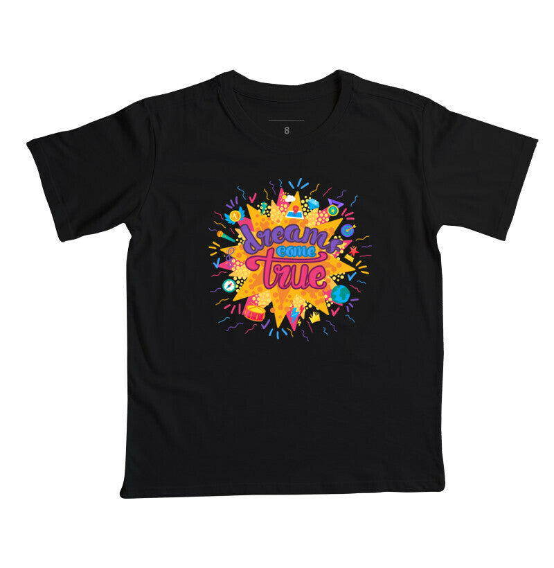 Camiseta Infantil - Dreams