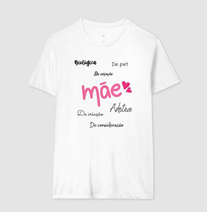 Camiseta - Mãe Diversa