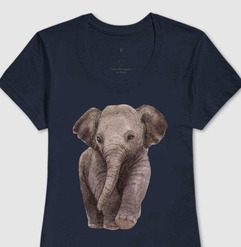 Baby Look - Elefante