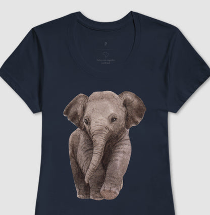 Baby Look - Elefante