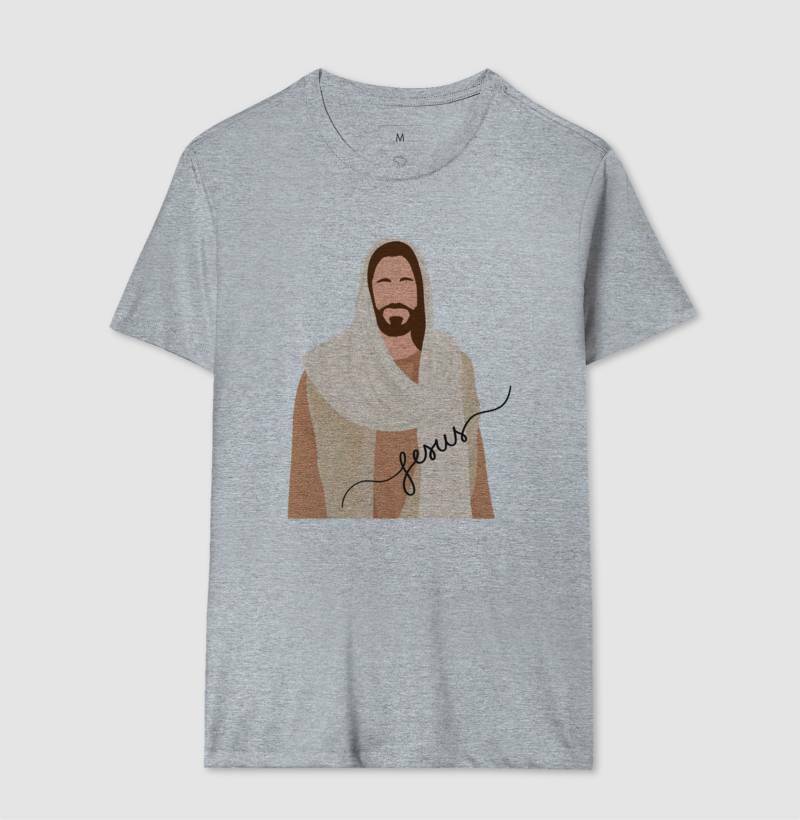 Camiseta - Jesus