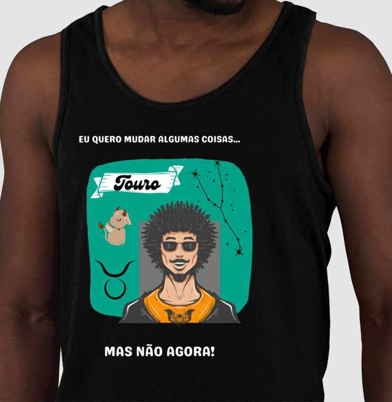 Regata - Touro Mudanças Homem