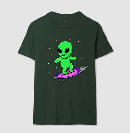 Camiseta - ET Skate