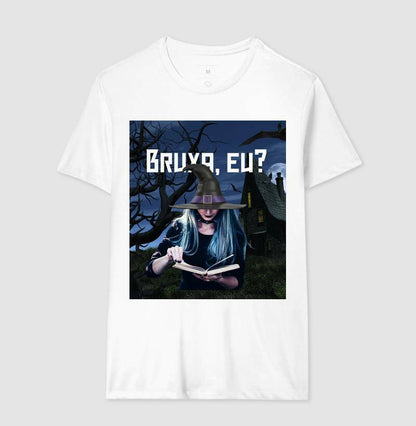 Camiseta - Bruxa Eu