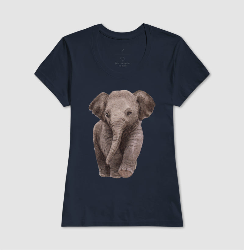 Baby Look - Elefante