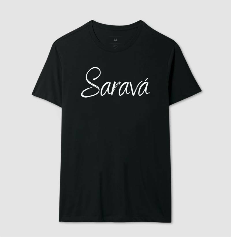 Camiseta - Saravá