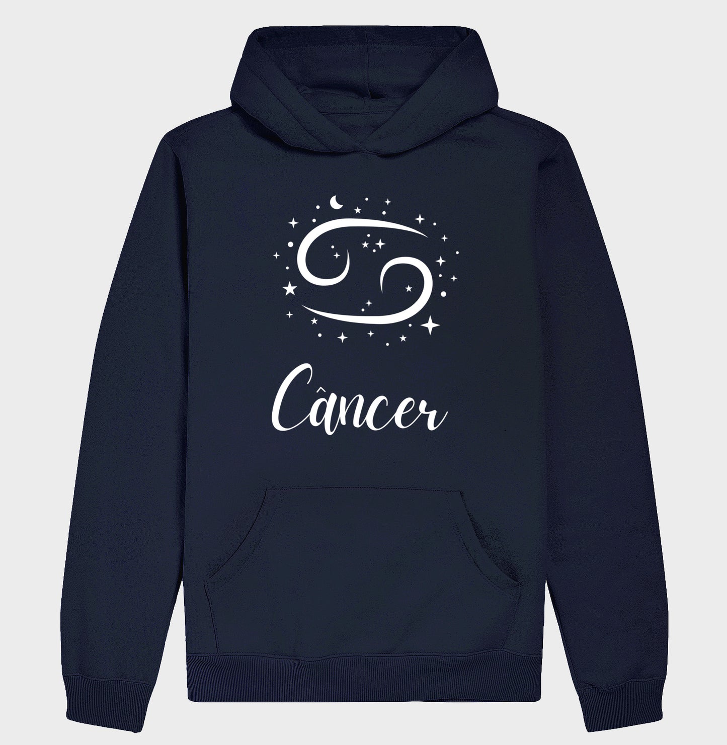 Moletom Hoodie - Signo de Câncer