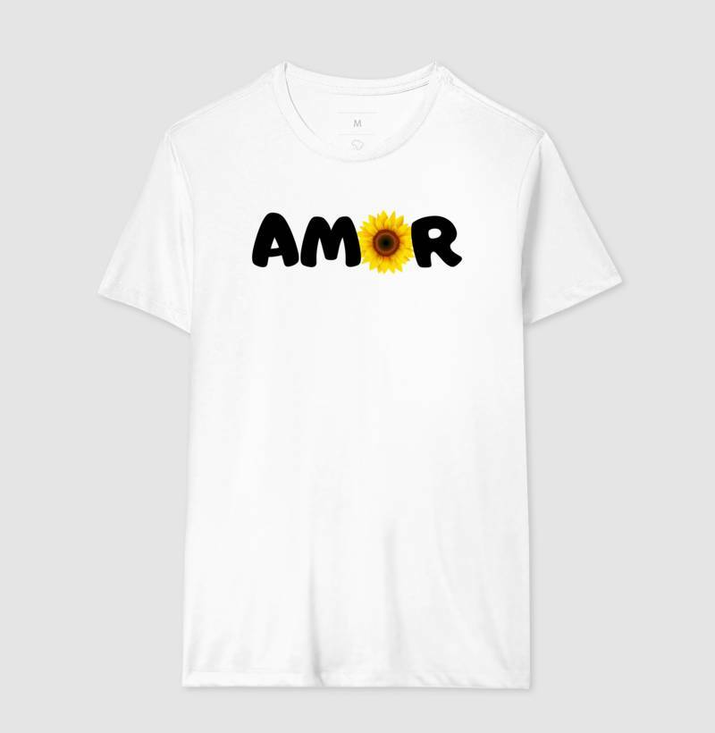 Camiseta - Amor