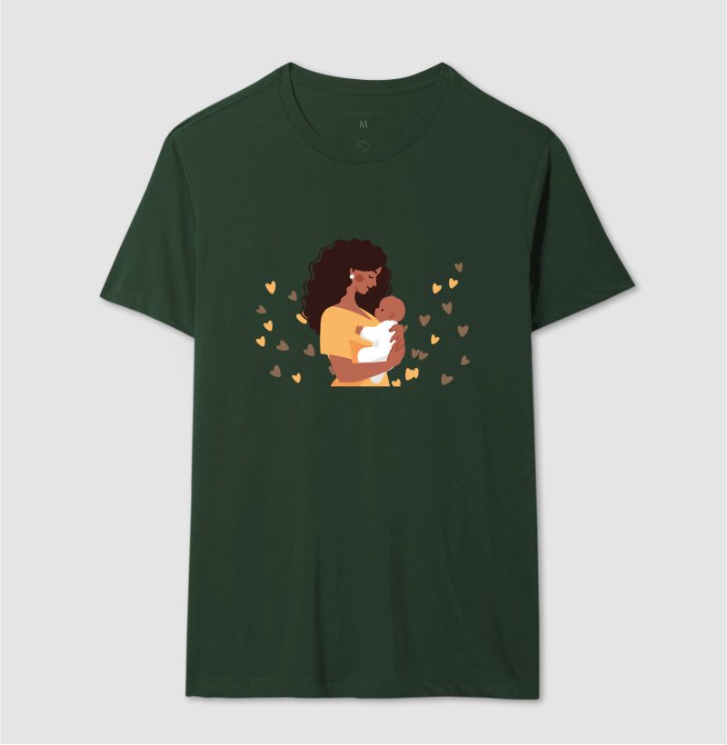 Camiseta - Girl Power Patrícia