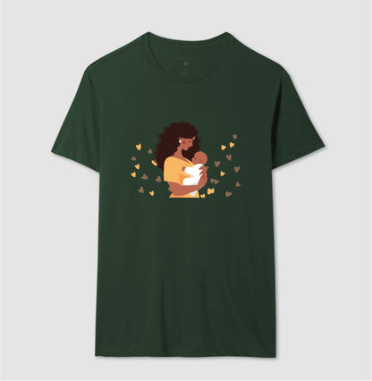 Camiseta - Girl Power Patrícia