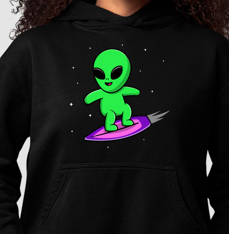 Moletom Hoodie - ET Skate