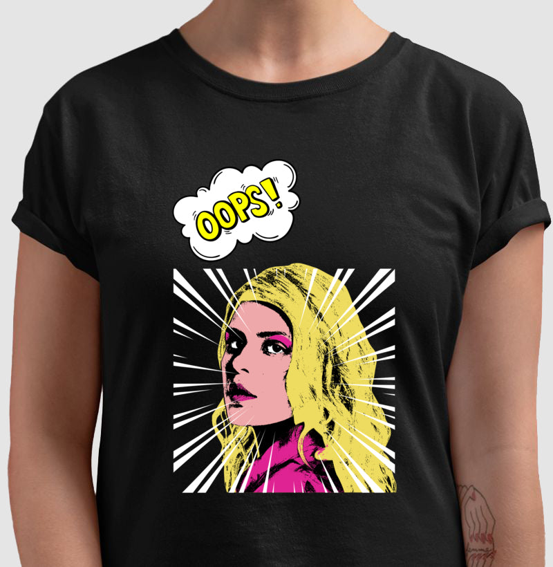 Camiseta - Girl Power Ana