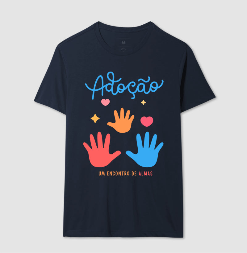 Camiseta - Adoção 4