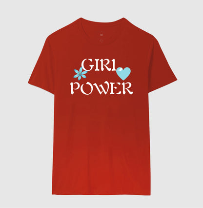 Camiseta - Girl Power Isis