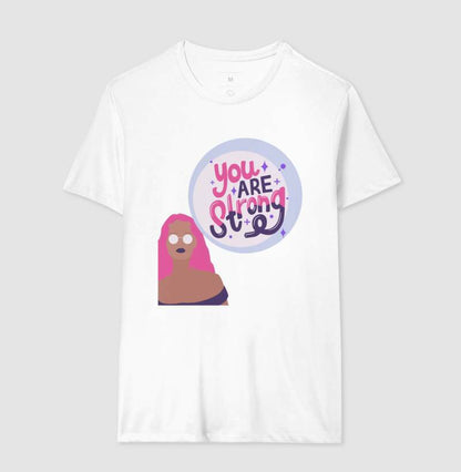 Camiseta - Girl Power Aline