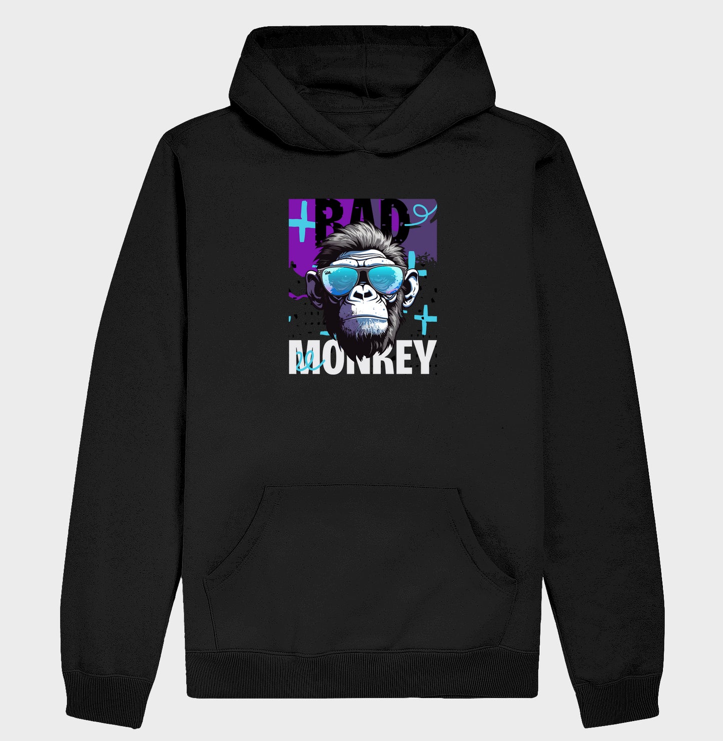 Moletom Hoodie - Monkey 2