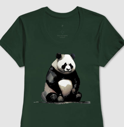 Baby Look - Panda