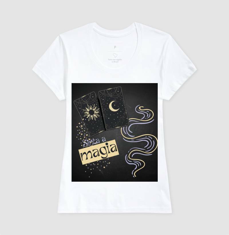 Baby Look - Magia