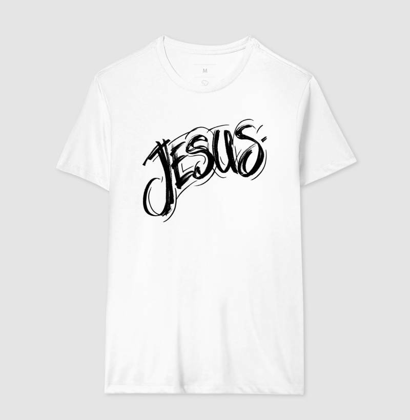 Camiseta - Jesus Nome