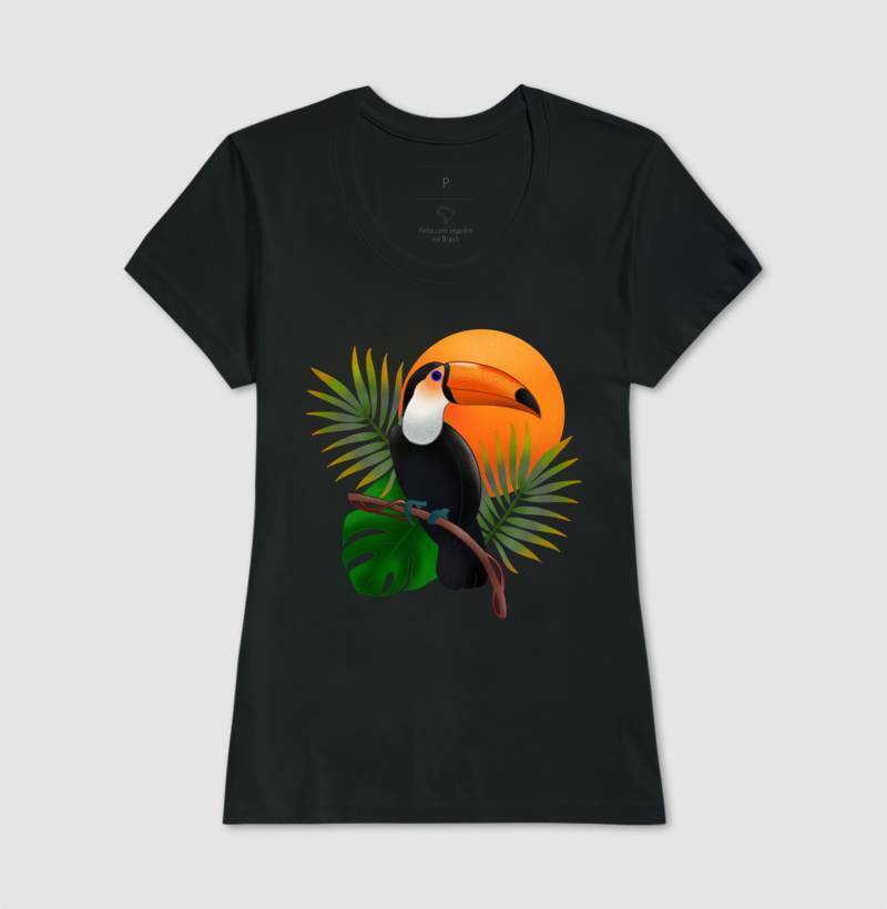 Baby Look - Tucano