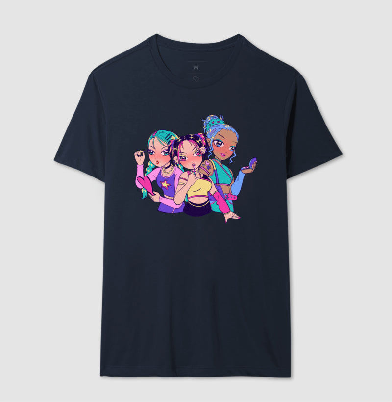 Camiseta - Meninas