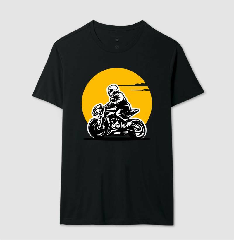 Camiseta - Moto