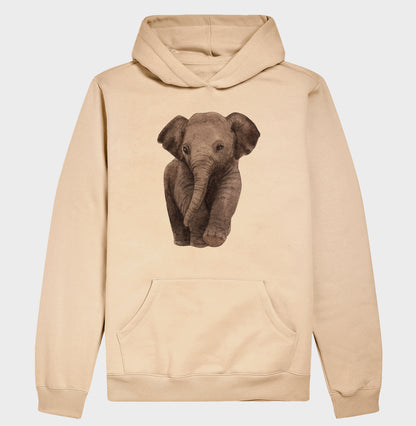Moletom Hoodie - Elefante
