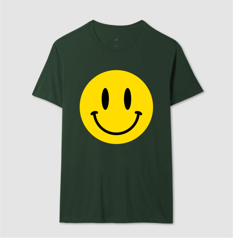 Camiseta - Emoji Smile