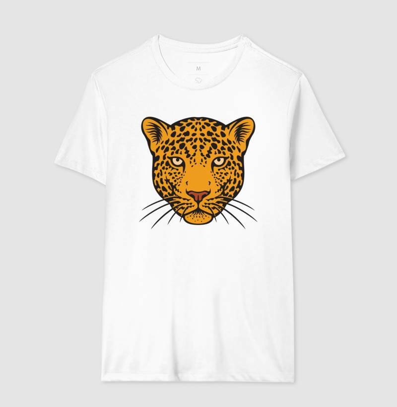 Camiseta - Onça Pintada