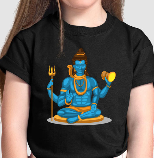 Camiseta Infantil - Shiva