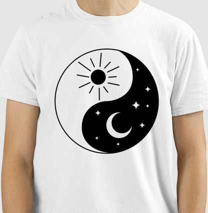 Camiseta - Yin Yang Esotérica