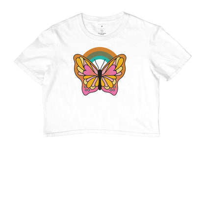 Cropped - Butterfly