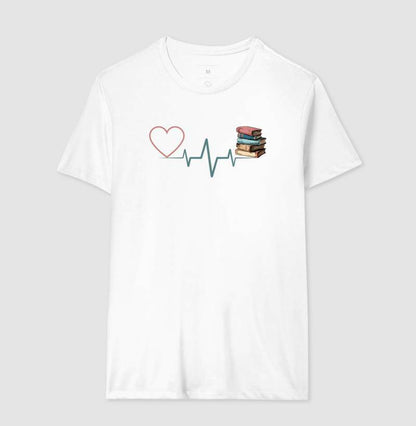 Camiseta - Frequência Literatura