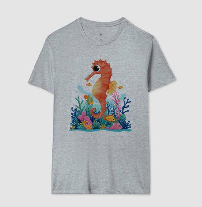 Camiseta - Fundo do Mar