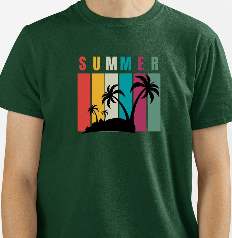 Camiseta - Summer