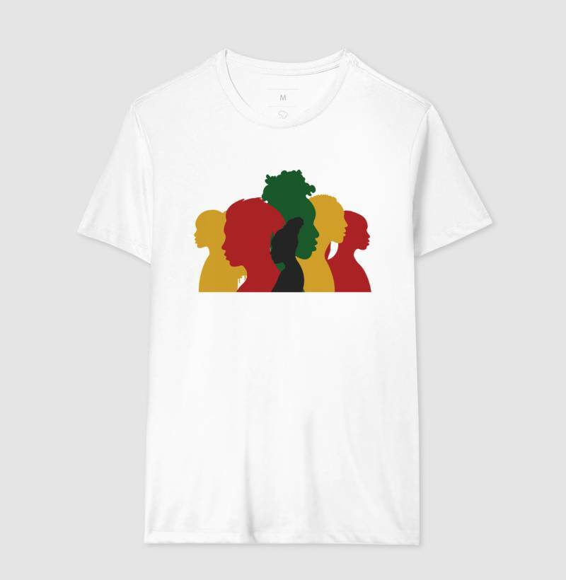 Camiseta - África