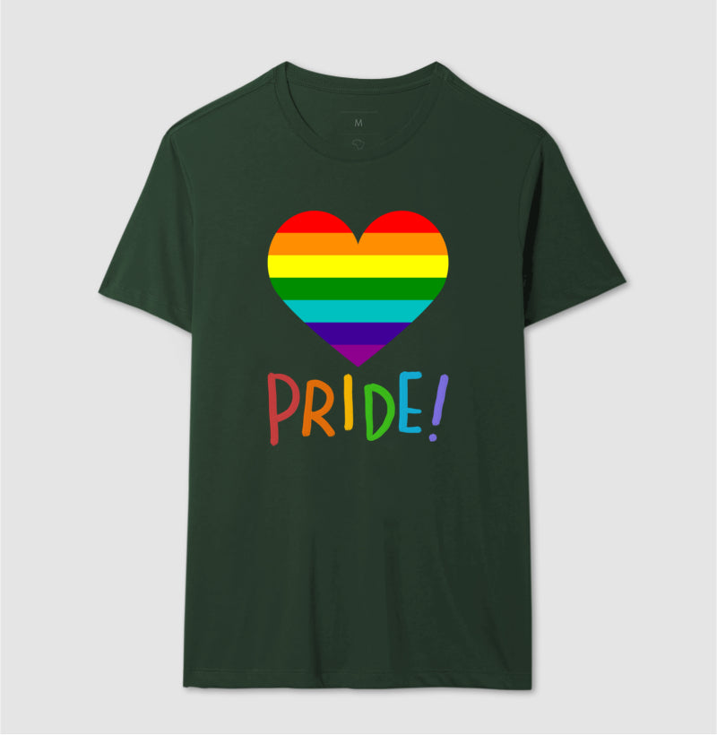 Camiseta - Pride