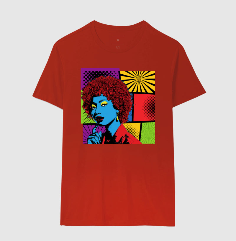 Camiseta - Girl Power Beatriz