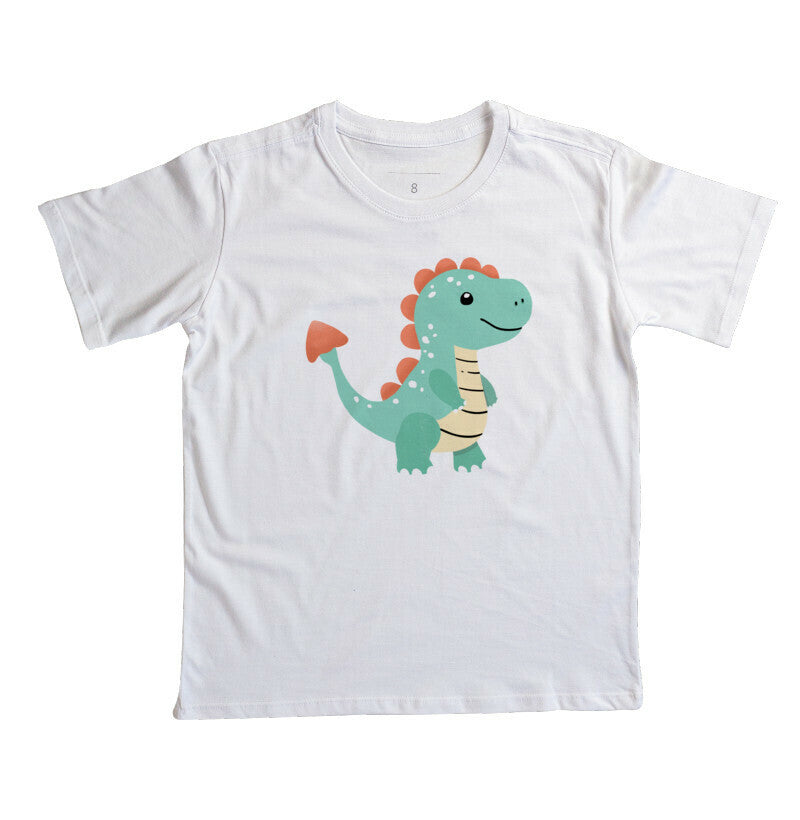 Camiseta Infantil - Dino Baby