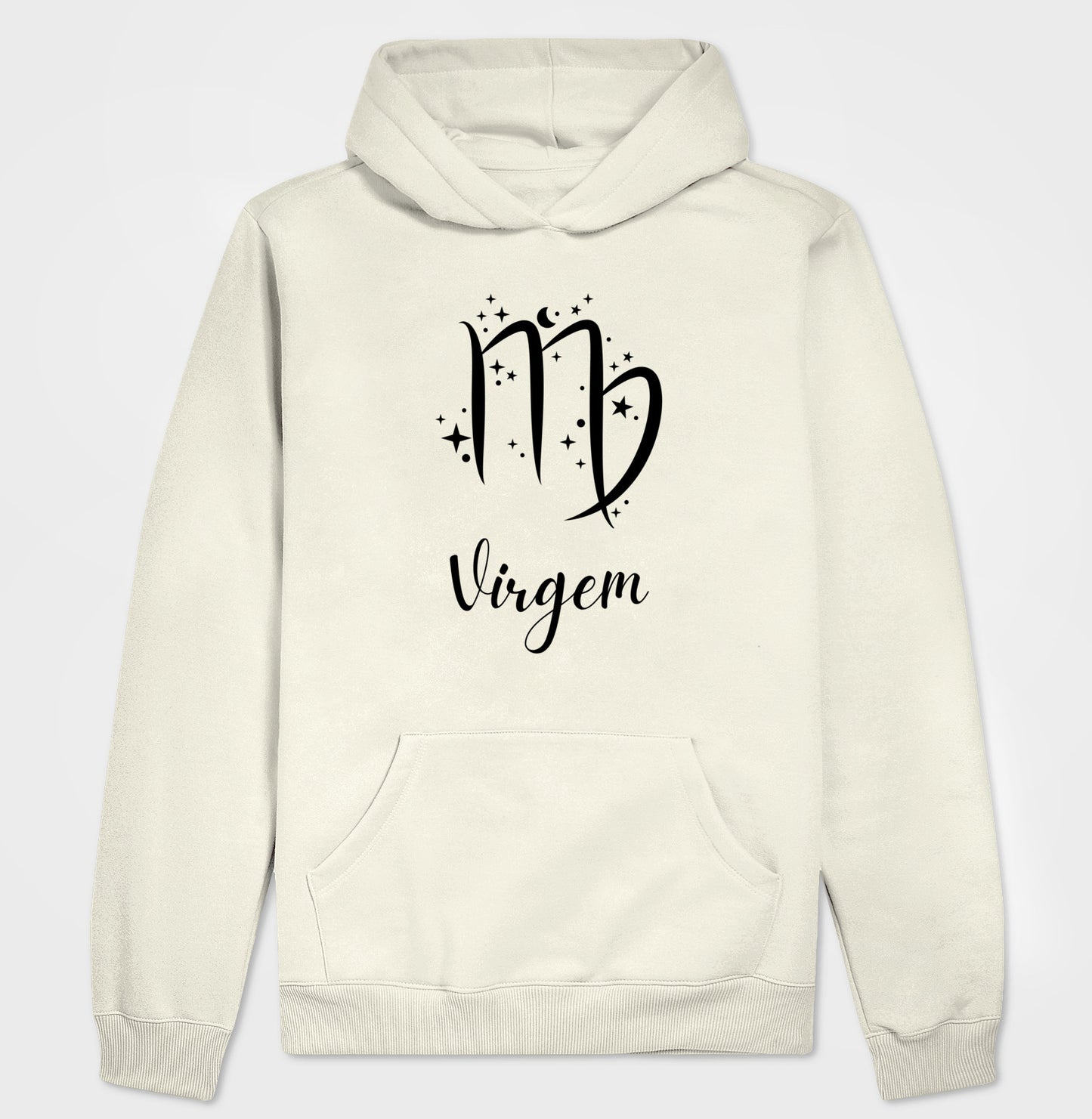 Moletom Hoodie - Virgem