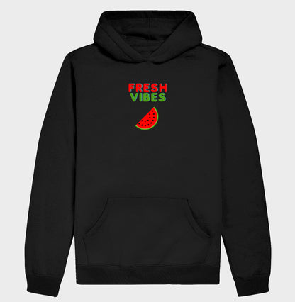 Moletom Hoodie - Melancia Vibes