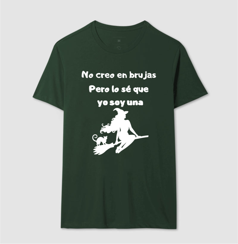 Camiseta - Soy Una Bruja