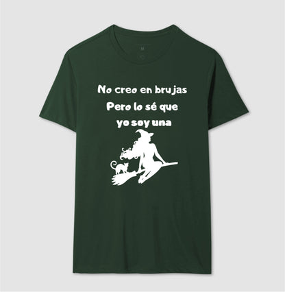 Camiseta - Soy Una Bruja