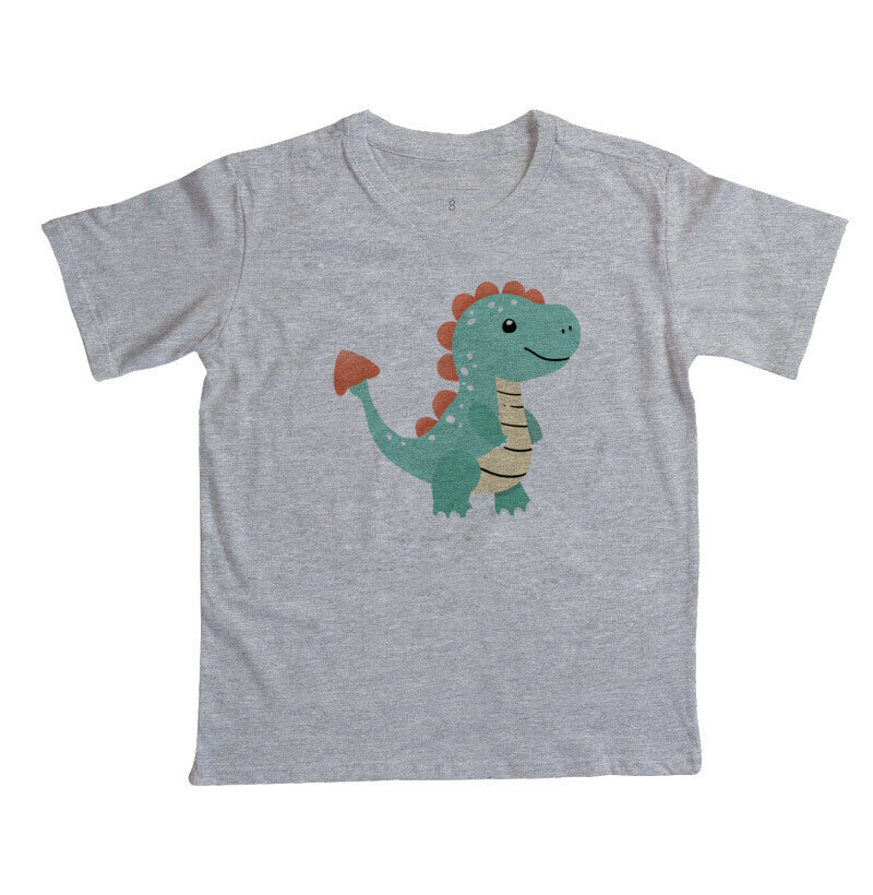 Camiseta Infantil - Dino Baby