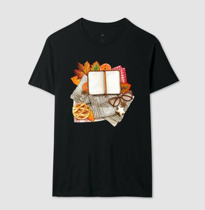 Camiseta - Haloween PicNic