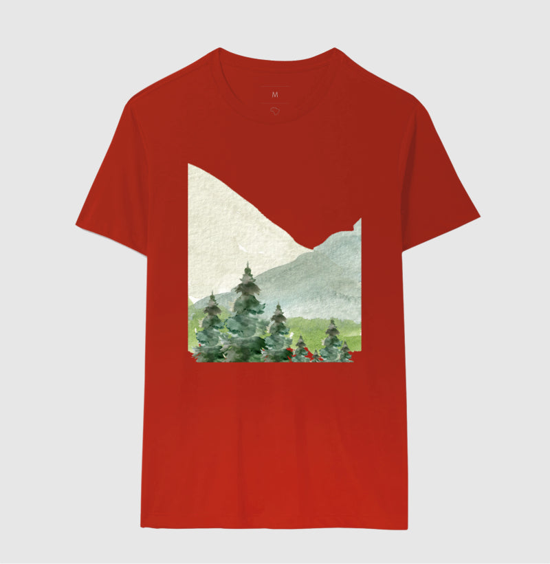 Camiseta - Natureza